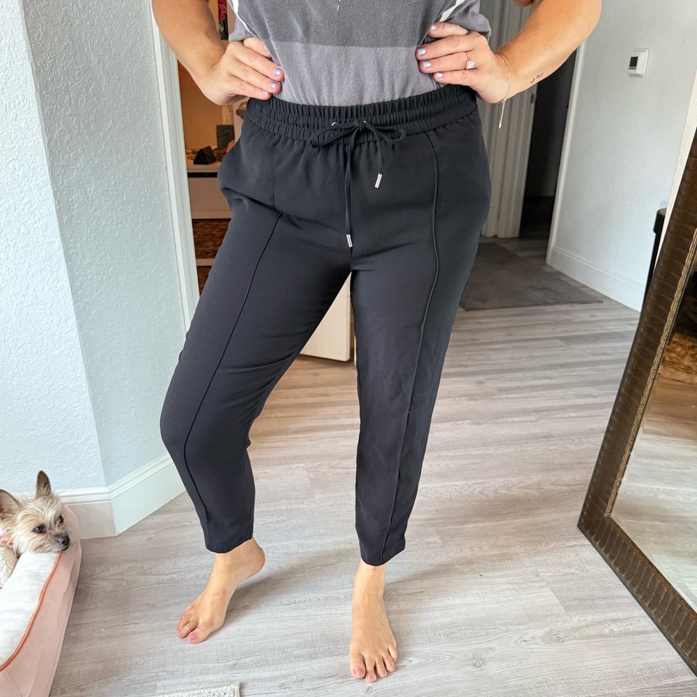Express Black Pants